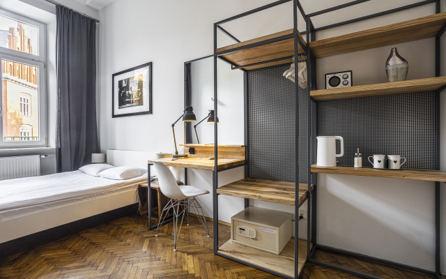 NOVUMHOUSE - Straszewskiego Mini-Hotel
