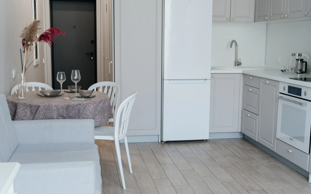 Квартира-студия 32,3м на 2 кровати