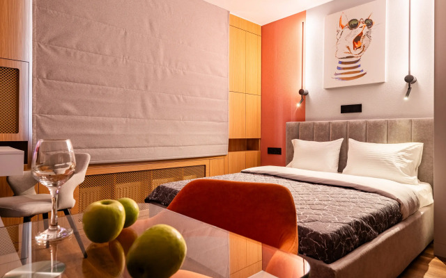 Квартира В гостях у Блюзового Кота