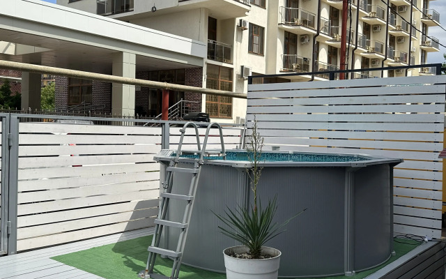 Меблированные комнаты МореТУТ