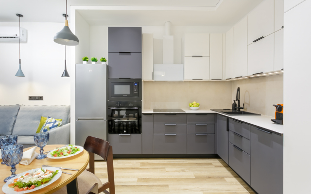 Квартира Евродвушка на 8-й Советской