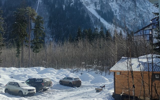Sky Village Chalet