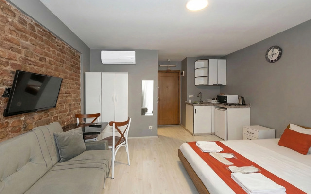 Апарт-отель Lion Hotel Taksim