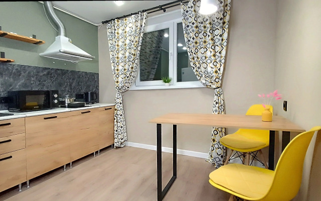 Квартира Уютный Север на Карла Маркса 38