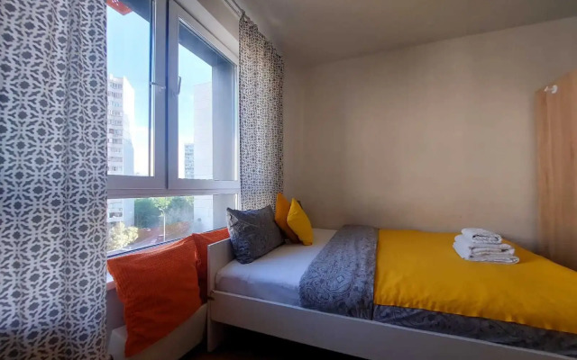 Квартира на Улице Цимлянская 3к3