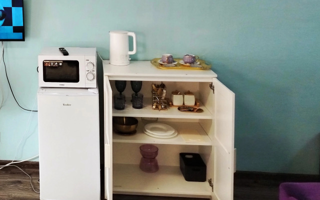 Квартира Экодомик Комната - студия 9