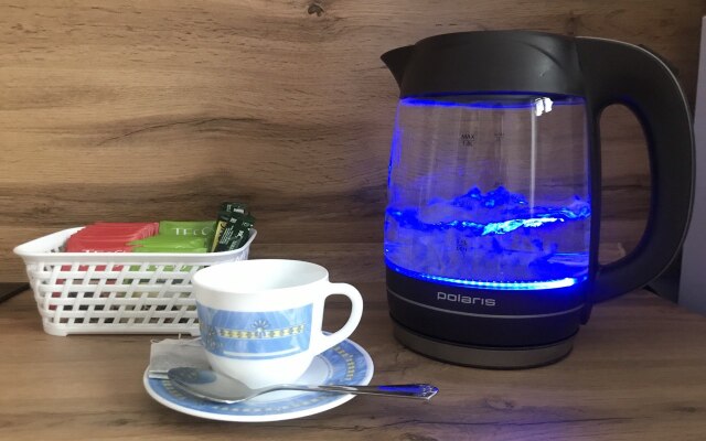 Vse Po-Domashnemu Na Alekseeva Flat