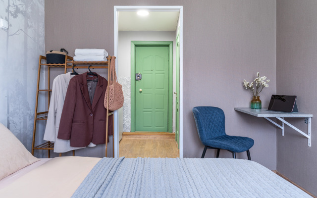 Апартаменты Prim Rooms The Secret Hill