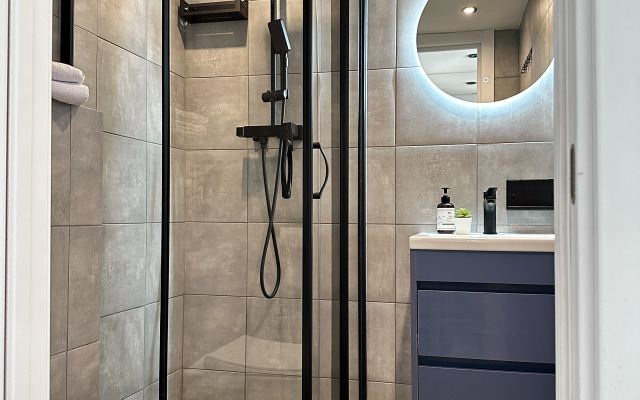 Апартаменты на Ленинградском проспекте