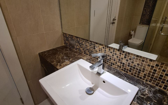 Квартира уютная в центре Centara Avenue Residences