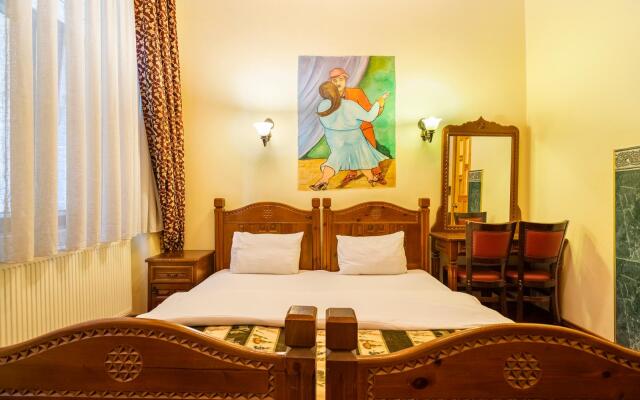 Le Antique 1892 istanbul Boutique hotel