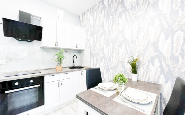 Novaya ryadom s tsentrom Flat