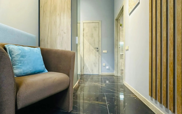 Apartments S Balkonom I Krasivym Vidom Innhome Loft Sky