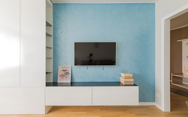 Apartments Povyshennogo Kachestva V Zhk Kaskad