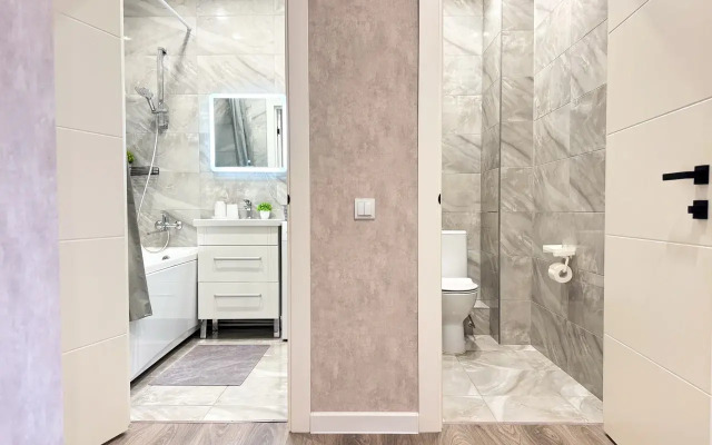 Квартира на Быстрецкой 18/1