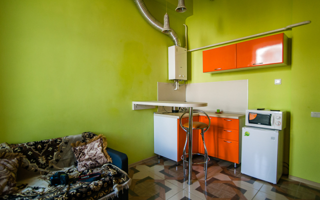 Апартаменты на Московской 1