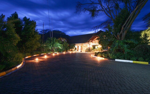 Отель Muthu Keekorok Lodge, Maasai Mara, Narok