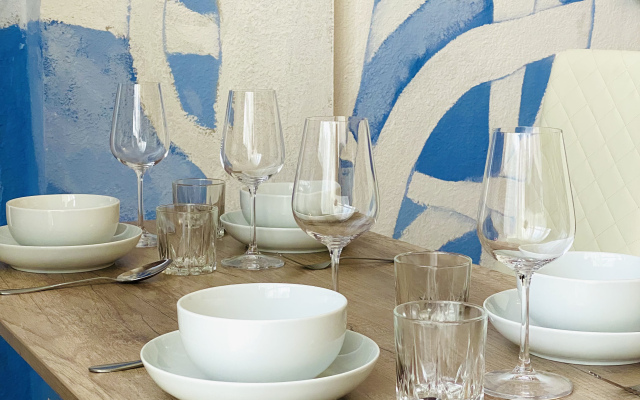 Апартаменты художника Гарри Зуха