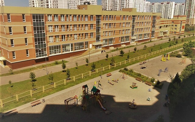 Апартаменты Ерёменко 101