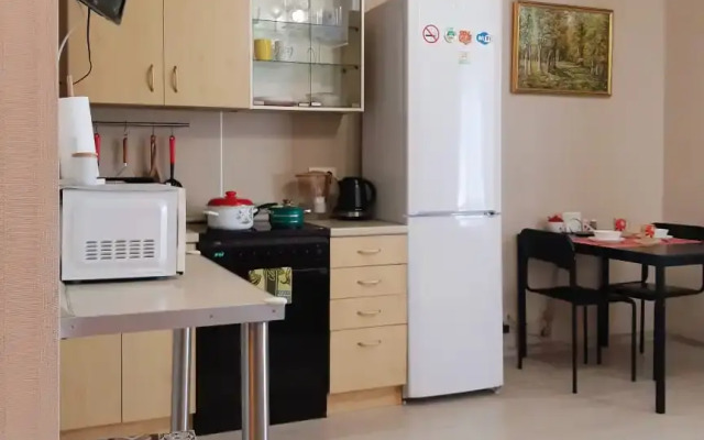 Evrika Na Initsiativnoy Flat