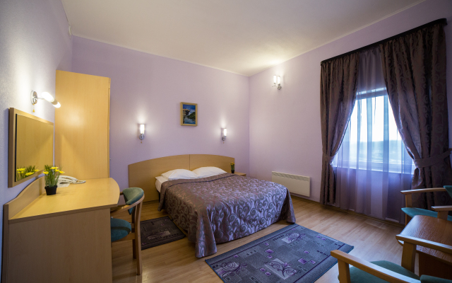 Ogni Murmanska Hotel