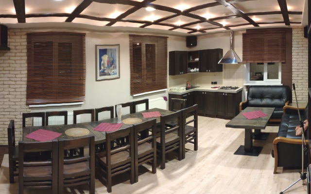 Гостевой дом на Булатниковской