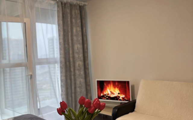 Квартира Уютная квартира в Минске