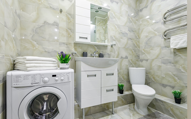 Апартаменты Двухкомнатные в центре города