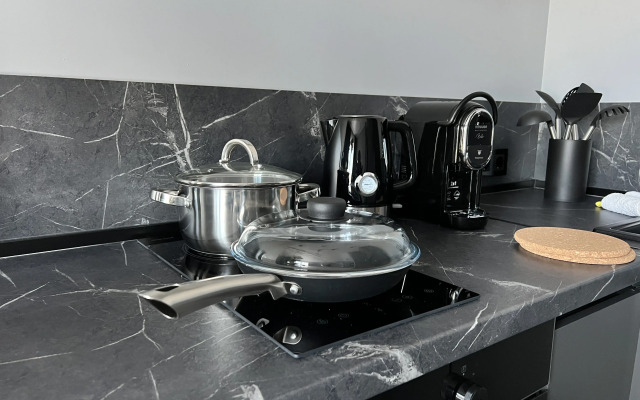 Квартира с Камином в Москве