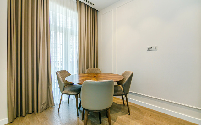 Апартаменты VIP 2 Bedroom in Baku White City