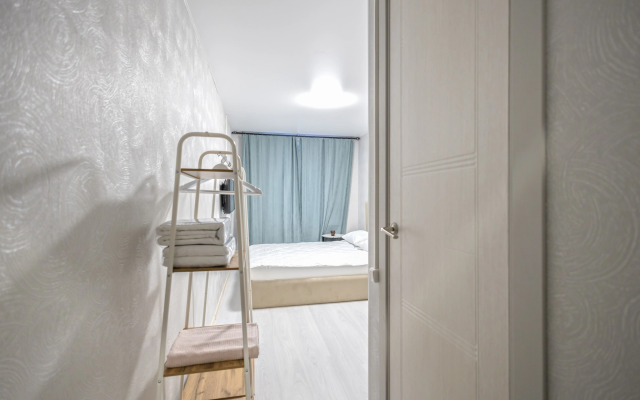 Apartamenty Studiya na Otkrytom shosse