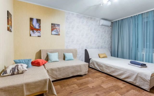 Na Ulitsa Nikolaya Semyonova 27k2 Flat
