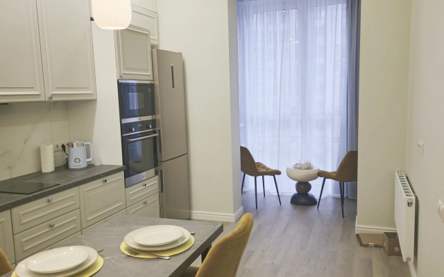 Апартаменты Comfort Династия метро Полежаевская