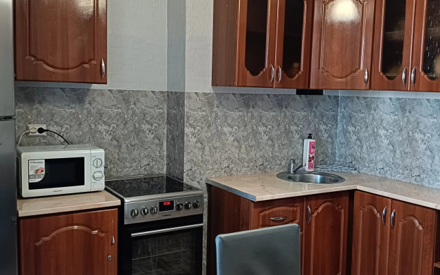 Stakhanova 59,418 Flat