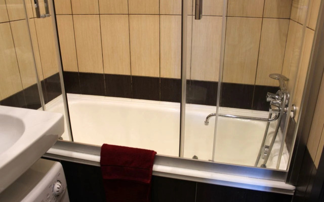 Квартира студия Над Окой