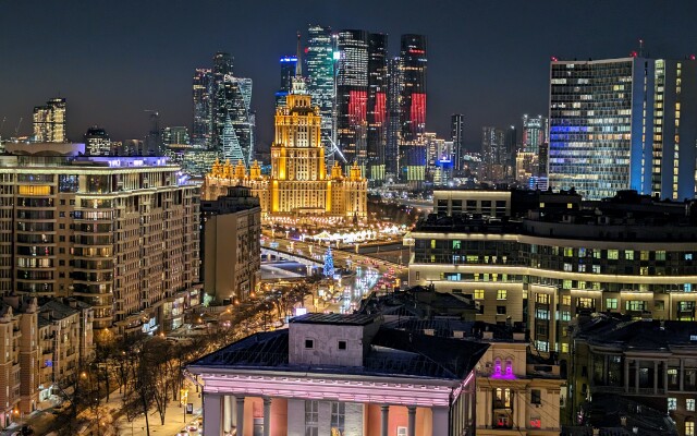 Kvartirasvobodna - Arbat 26 Apartments
