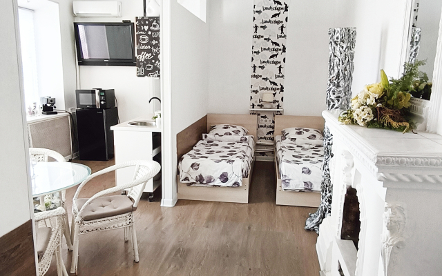 Na Petrovskoj Apartments