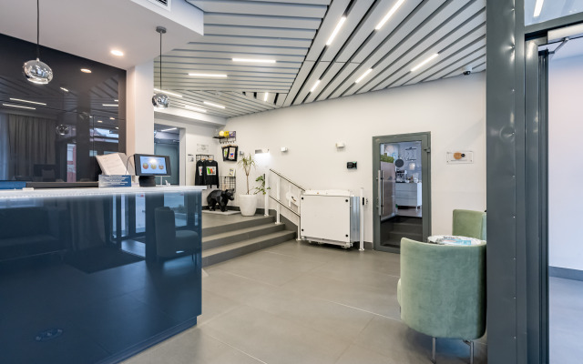 Апартаменты Your Gold Apart для 3-х гостей