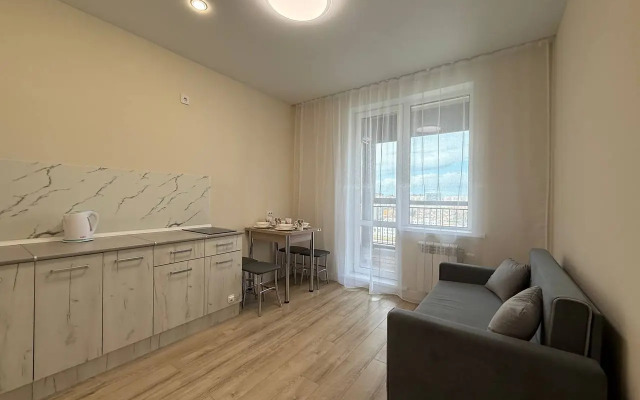 Квартира с красивым видом