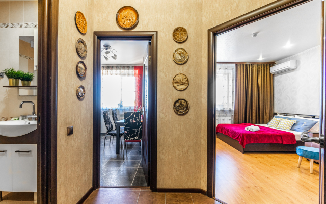 Sunrental Na Mironova 6 Apartments