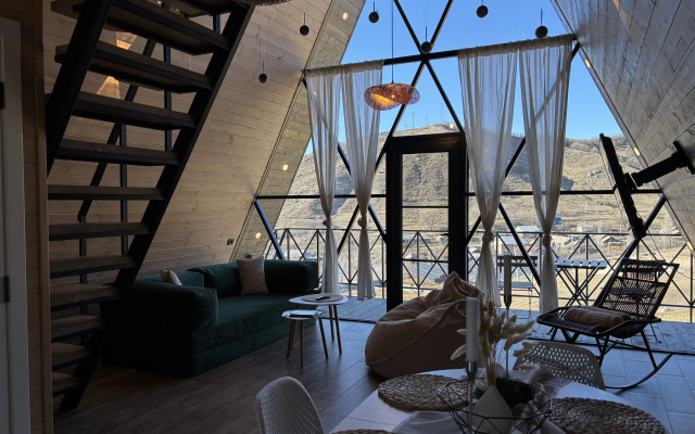 Шале Space Trip 4