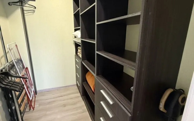 Апартаменты евродвушка в комплексе Рашад