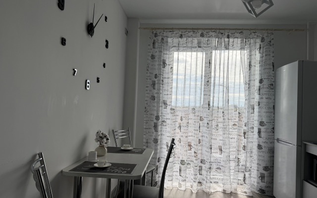 Квартира на улице Андрея Кушнера 32