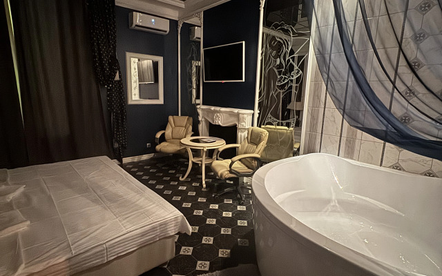 Infiniti Spa Mini hotel