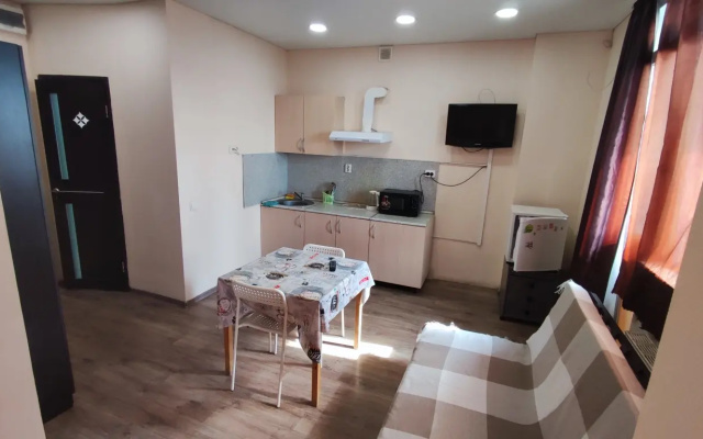 Апартаменты Korabelnai Inn 10 2