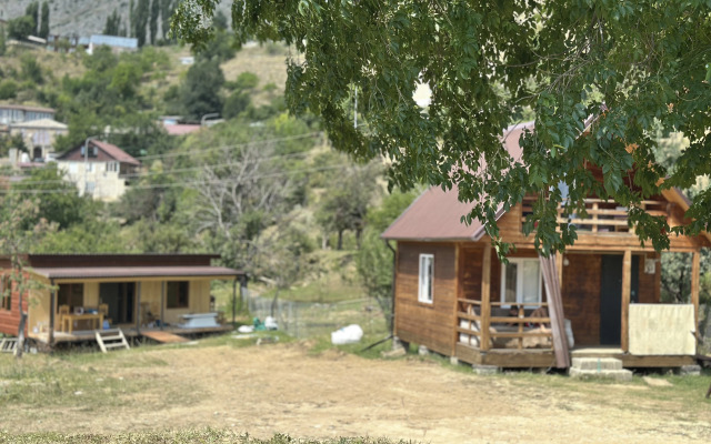 Гостевой дом в верхнем Гунибе