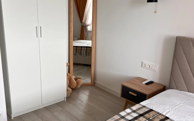 V Rasskazovke v stile Neo-Art Flat