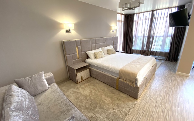 Квартира На берегу Моря в ЖК Морской Бриз