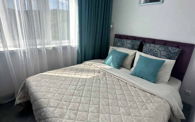 Квартира Студия на Берегу Амурского Залива