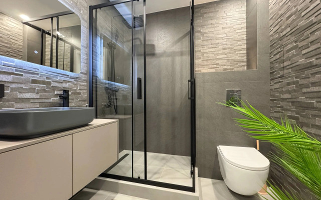 Квартира Солнечная с панорамной лоджией